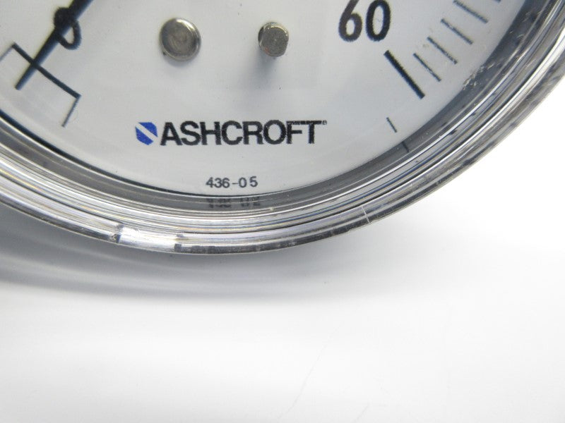 ASHCROFT 436-05 0-60PSI NSNP