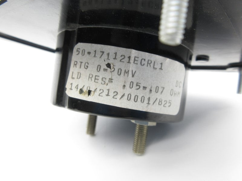 GENERAL ELECTRIC 50-171121ECRL1 0-200DCA NSNP