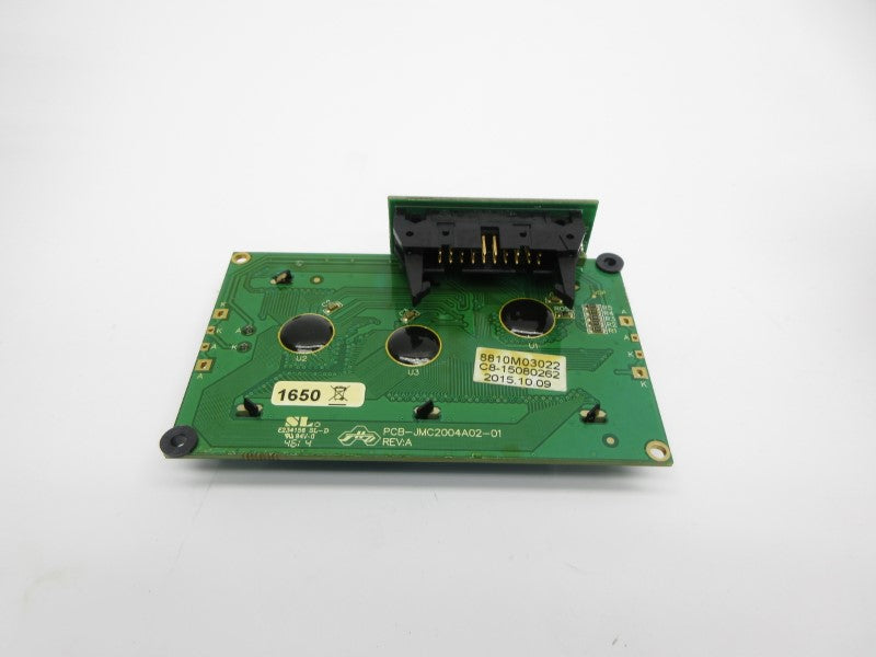 DISPLAY MODULE PCB-JMC2004A02-01 REV. A 8810M03022 NSNP