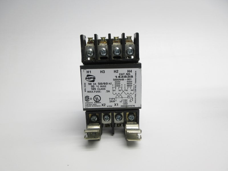 HPS 143838 480V .5A NSNP