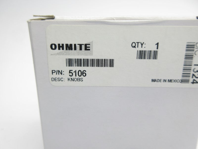OHMITE 5106 NSMP