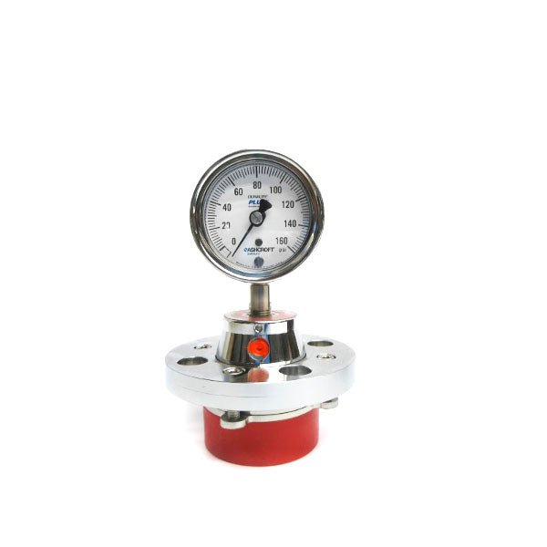 ASHCROFT 202-CARP.20 0-160PSI NSNP