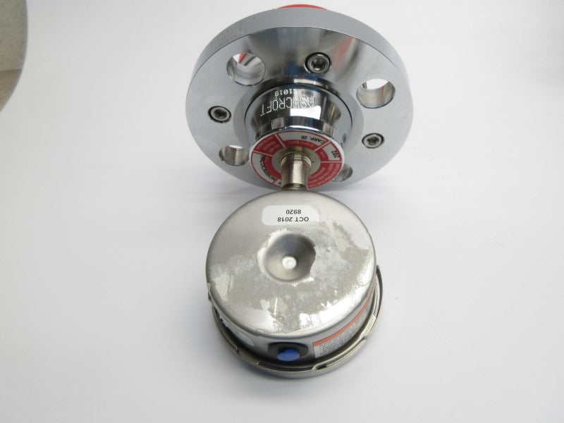 ASHCROFT 202-CARP.20 0-160PSI NSNP