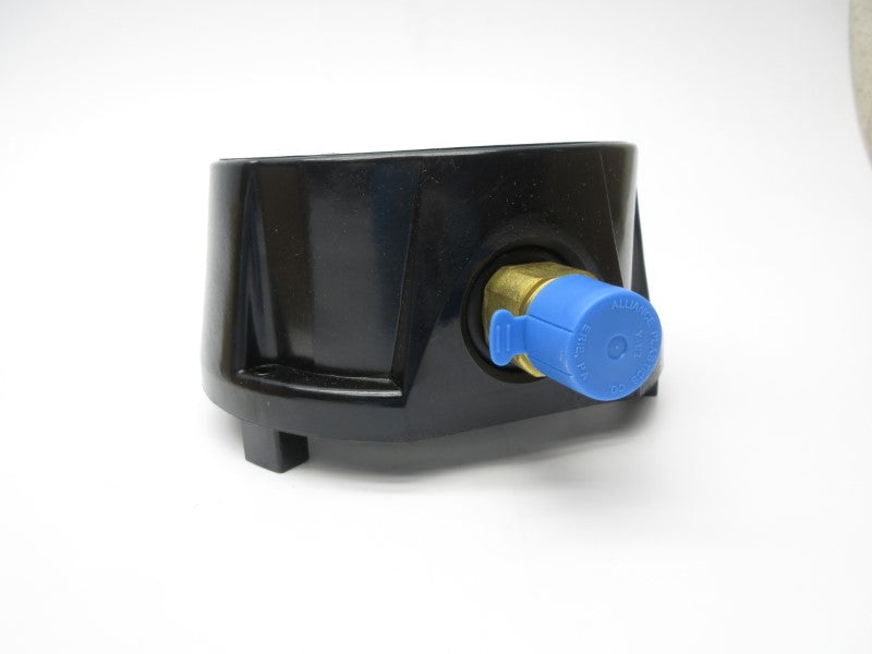 AMETEK 170009 100PSI 4-1/2" NSMP