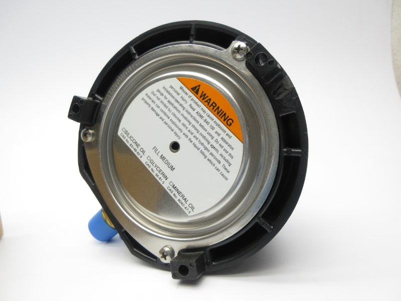 AMETEK 170009 100PSI 4-1/2" NSMP