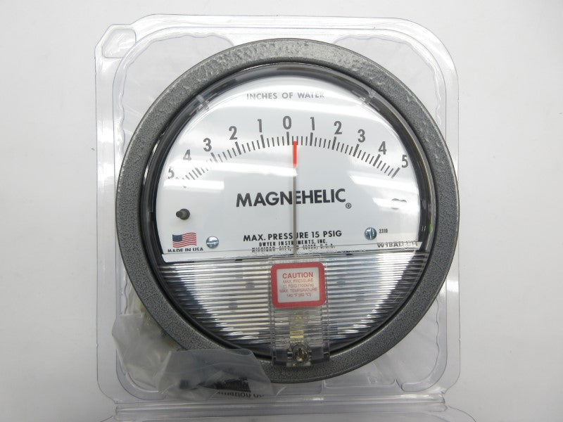 DWYER 102029-00 2310 15PSI .5-5 NSMP