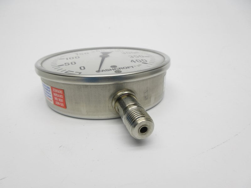 ASHCRAFT 10-1008-SL-02L-400# 400PSI 100MM NSMP
