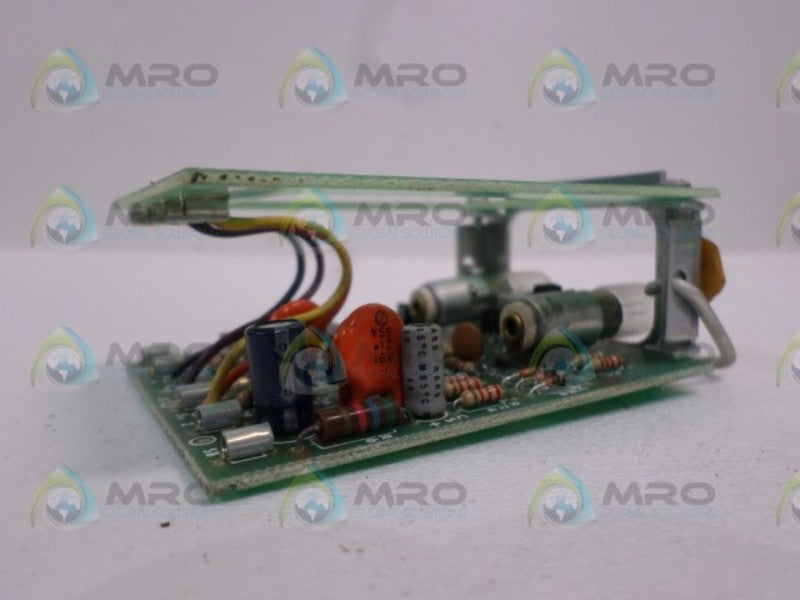 PANALARM 801-AF5 ALARM MODULE UNMP