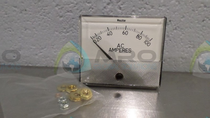 WESCHLER 644B638A15 AC AMP. NSMP