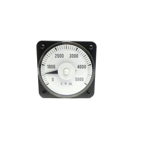 YOKOGAWA 103011MTMT7MJU 0-10VDC 0-5000FPM NSNP