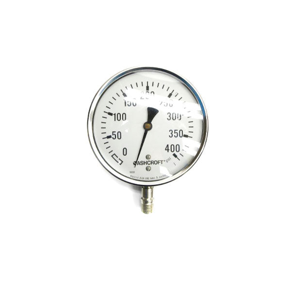 ASHCROFT 1008 0-400PSI NSNP