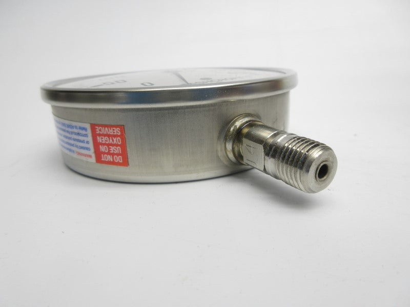 ASHCROFT 1008 0-400PSI NSNP