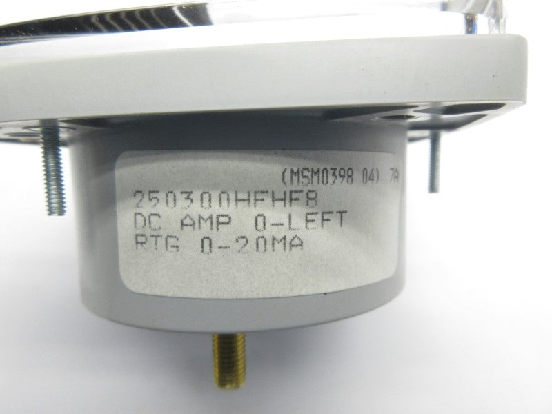 METER 250300HFHF8 0-20DCMA NSNP
