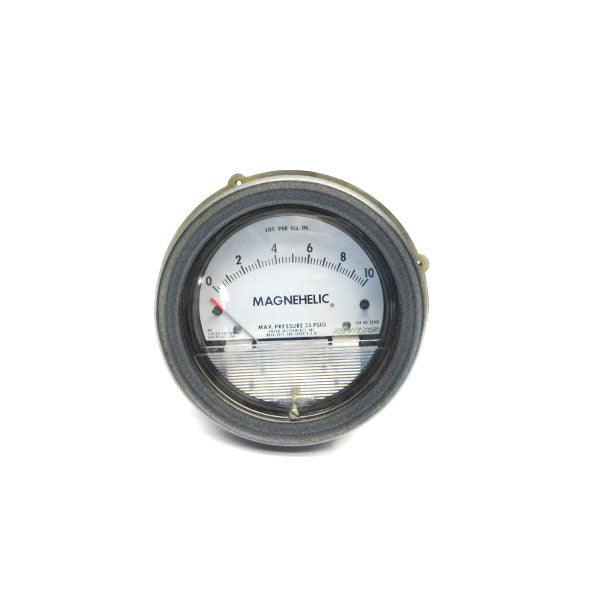 DWYER 2210C 35PSI 0-10 NSNP