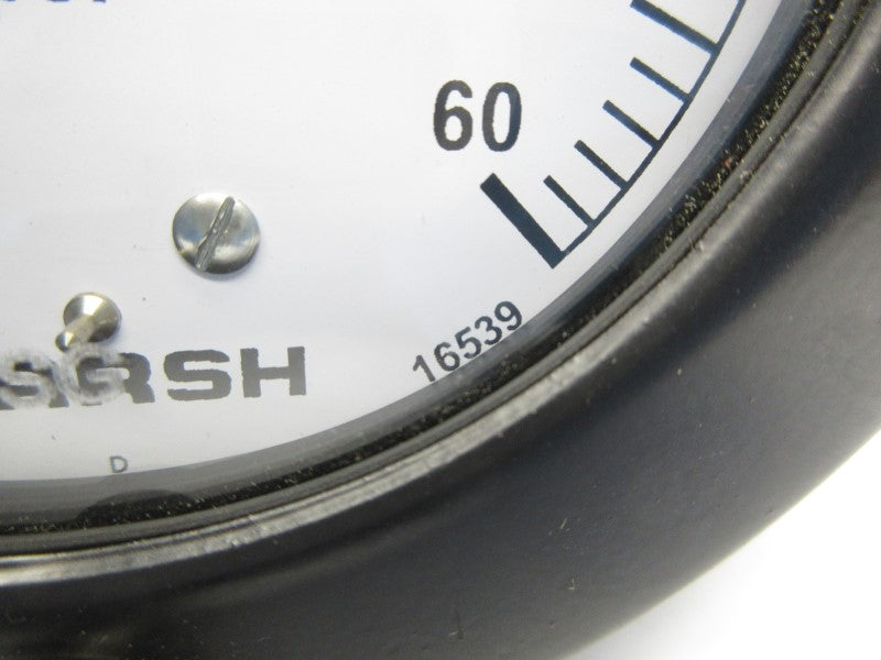MARSH 16539 0-60PSI NSNP