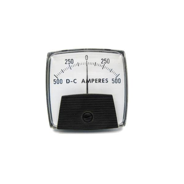 METER 250325GBSF8 500-0-500DCA 3-1/2" NSNP