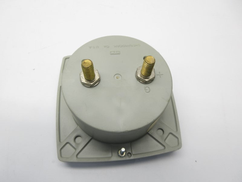 METER 250325GBSF8 500-0-500DCA 3-1/2" NSNP
