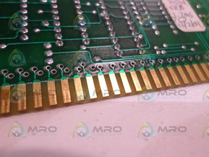 DIGITRON 5601-00C12-II 30026 CIRCUIT BOARD UNMP