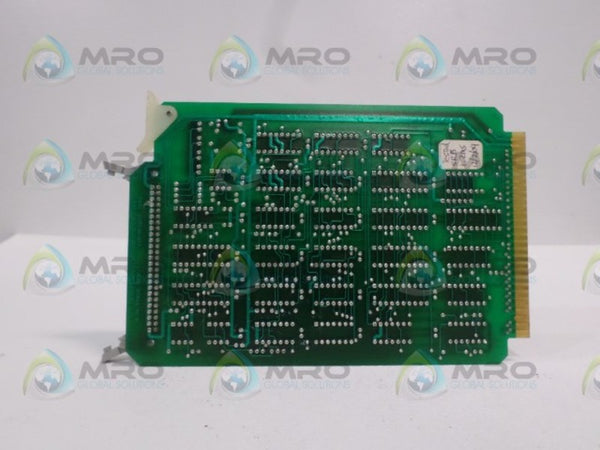DIGITRON 5601-00C12-II 30026 CIRCUIT BOARD UNMP