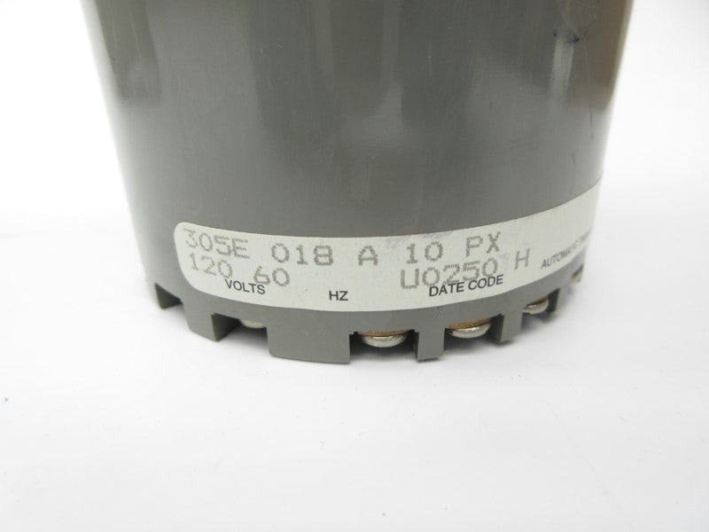 ATC 305E018A10PX 120V 0-120M NSNP