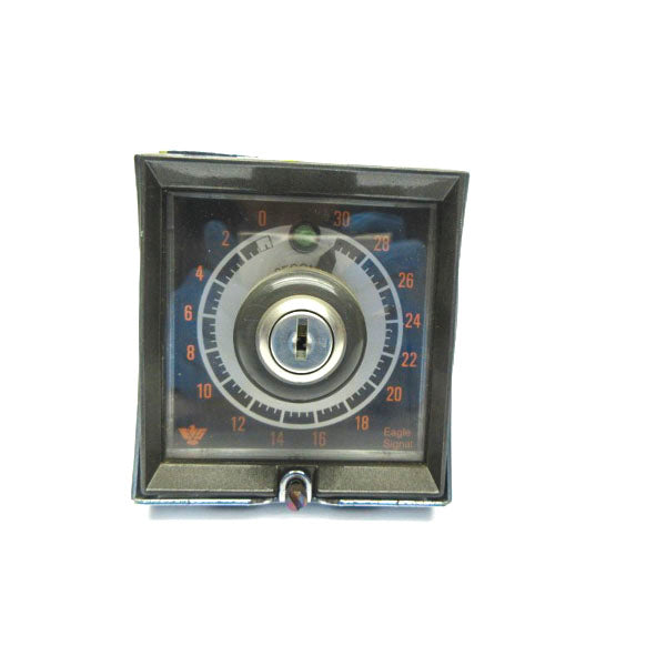 EAGLE SIGNAL HP50A607 120/240VAC 5/10A 0-30S NSNP
