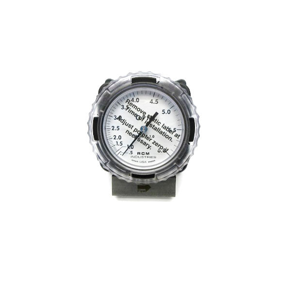 RCM INDUSTRIES 1/2-73-R-6-BD2-1S2 180PSI NSNP