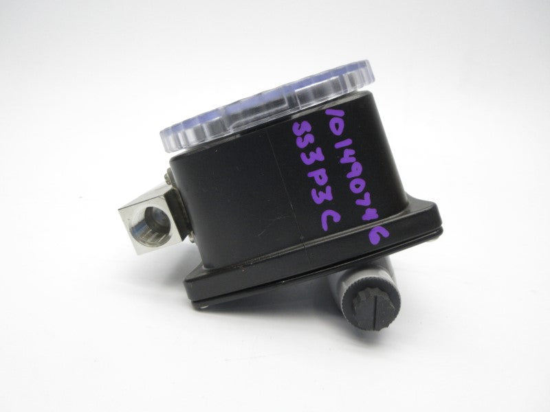RCM INDUSTRIES 1/2-73-R-6-BD2-1S2 180PSI NSNP