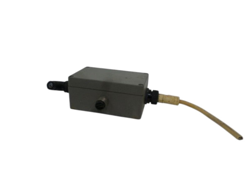 ESCORT MEMORY SYSTEMS CM11 DEVICENET INTERFACE MODULE UNMP
