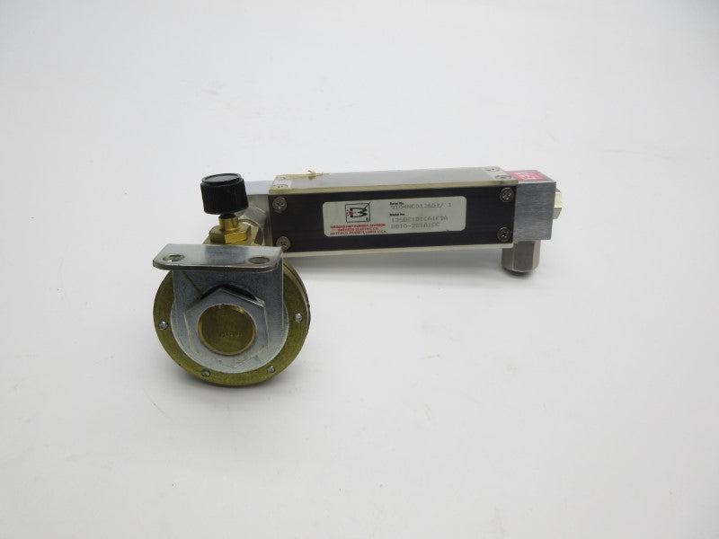 BROOKS INSTRUMENT 1358E1D1CA1F9A NSNP