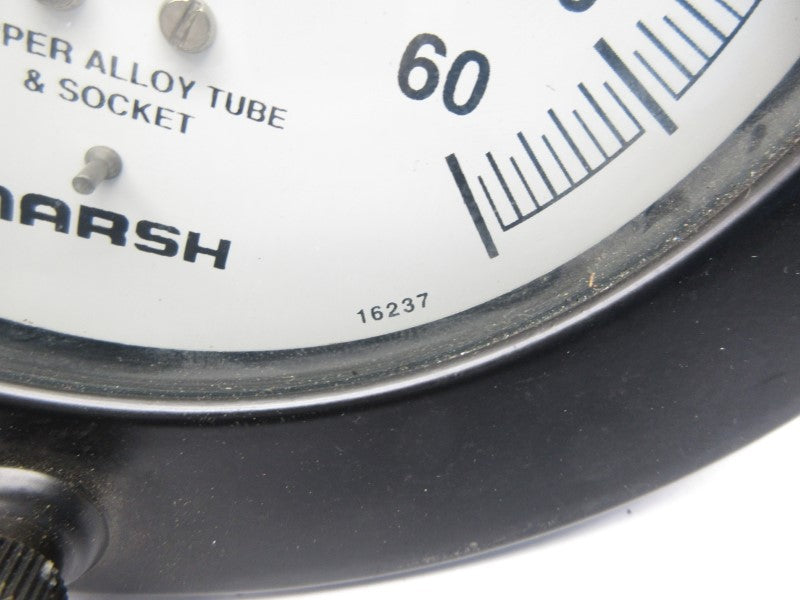 MARSH 16237 0-60PSI NSNP