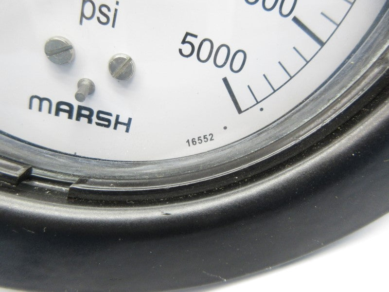 MARSH 16552 0-5000PSI NSNP