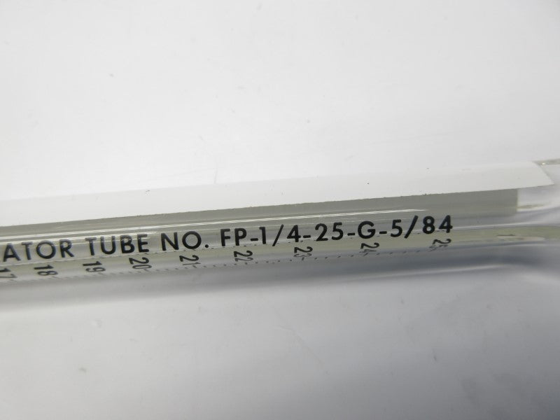 F&P FP-1/4-25-G-5/84 NSNP
