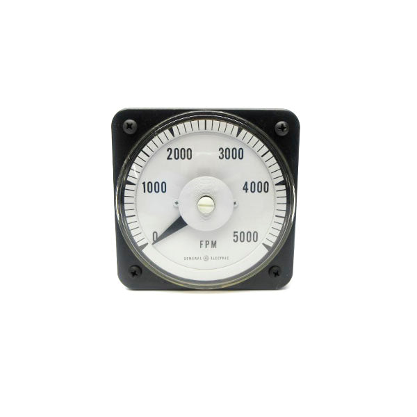 GENERAL ELECTRIC 103011RLRL7MDL 0-184VDC 0-5000FPM NSNP