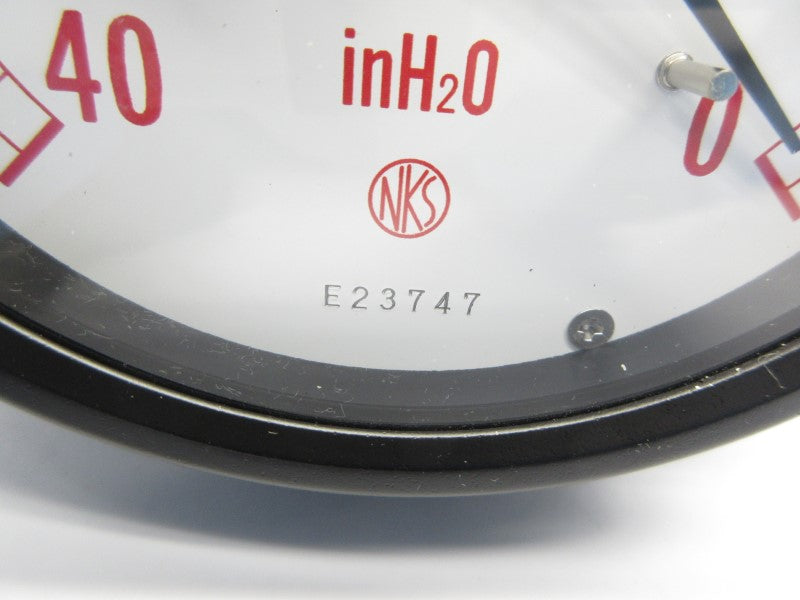 NKS E23747 40-0INH2O NSNP