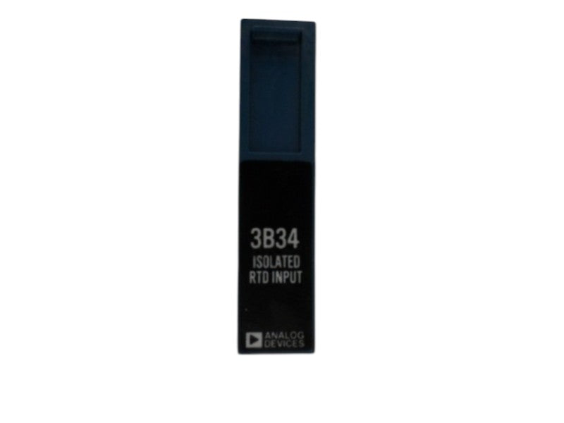 ANALOG DEVICES 3B34-02 ISOLATED INPUT MODULE  UNMP