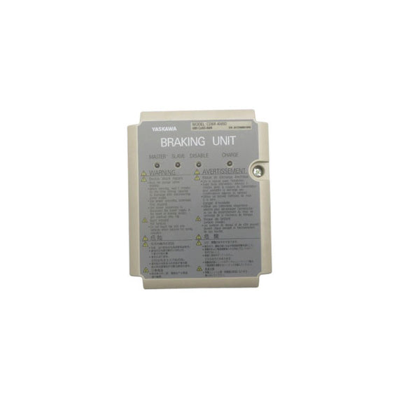 YASKAWA ELECTRIC CDBR-4045D 510-680VDC 18A NSNP