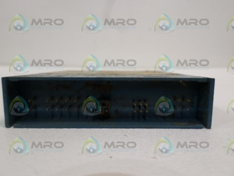 ANALOG DEVICES 3B34-02 ISOLATED INPUT MODULE  UNMP