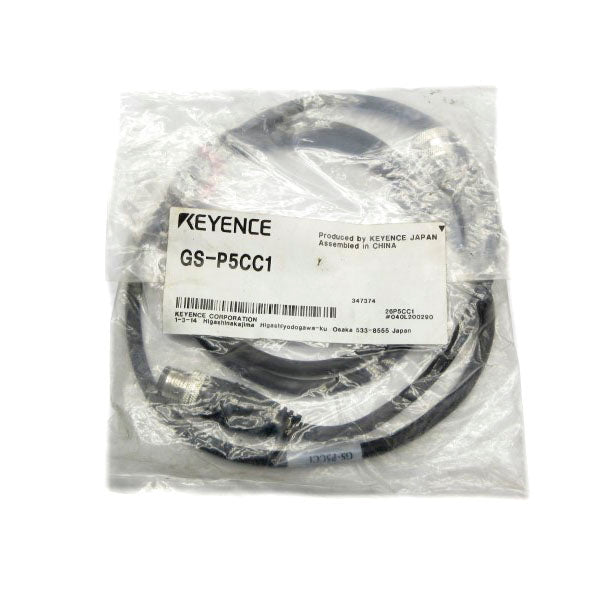 KEYENCE GS-P5CC1 NSMP