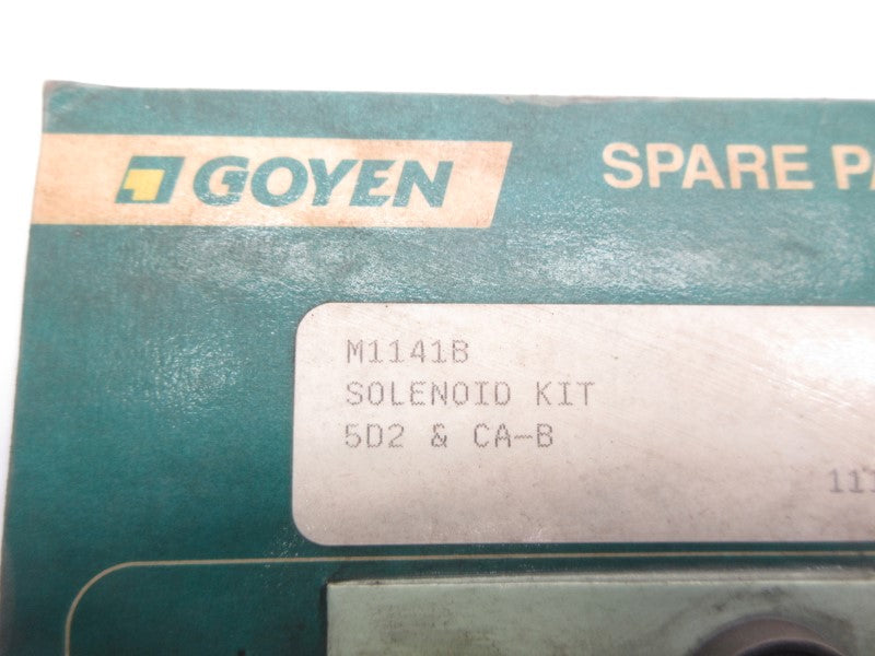 GOYEN M1141B NSMP