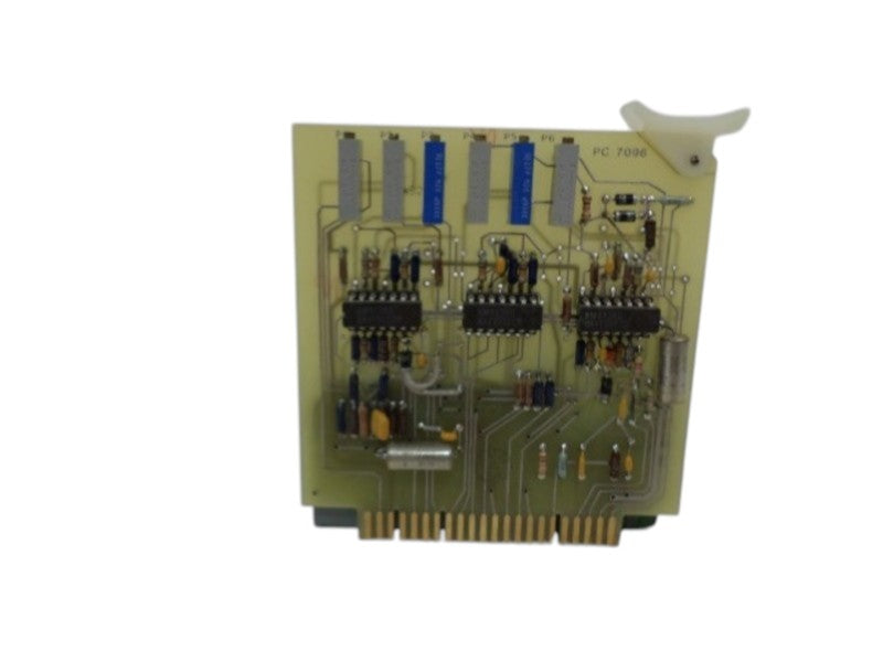 LLOYD CONTROLS REDCO PC7096 CIRCUIT BOARD UNMP