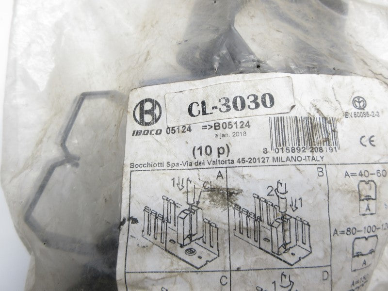 IBOCO CL-3030 (PKG OF 10) NSMP