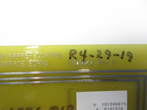 7610023 REV. D UNMP