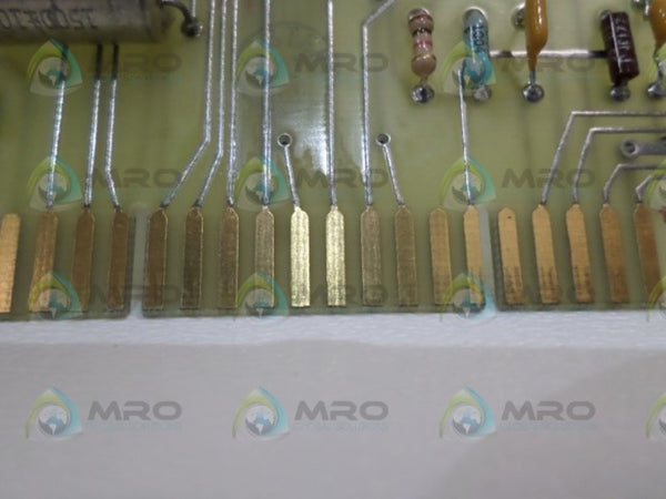 LLOYD CONTROLS REDCO PC7096 CIRCUIT BOARD UNMP