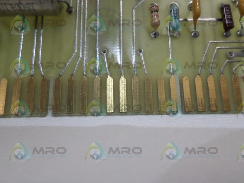 LLOYD CONTROLS REDCO PC7096 CIRCUIT BOARD UNMP