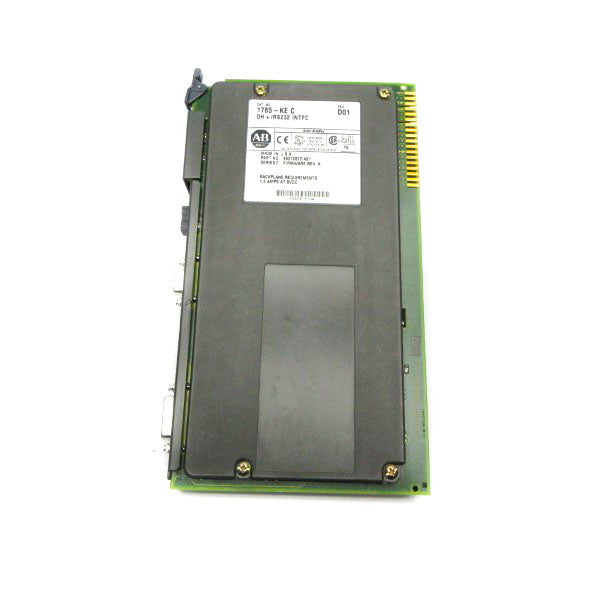ALLEN BRADLEY 1785-KE SER. C F/W A REV. D01 UNMP
