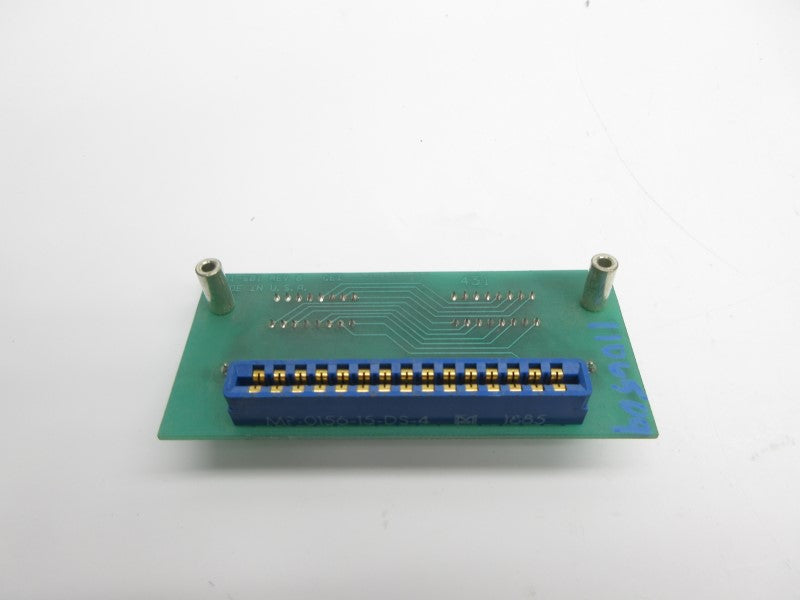 CINCINNATI ELECTROSYSTEMS 431-501 REV. B UNMP