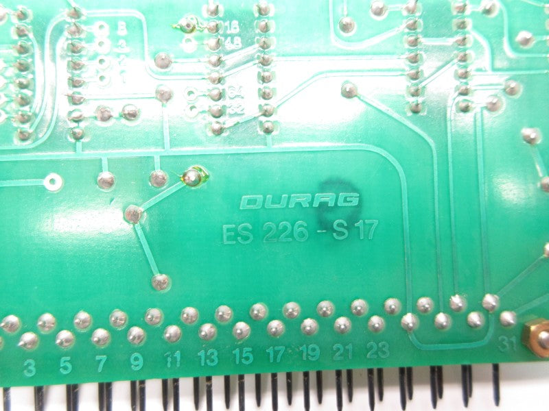 DURAG ES226-S17 UNMP