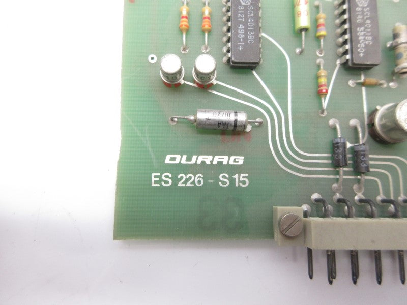 DURAG ES226-S15 UNMP