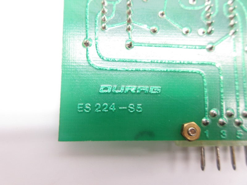 DURAG ES224-S5 UNMP