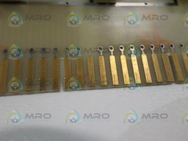 LLOYD CONTROLS REDCO PC7098A CIRCUIT BOARD UNMP